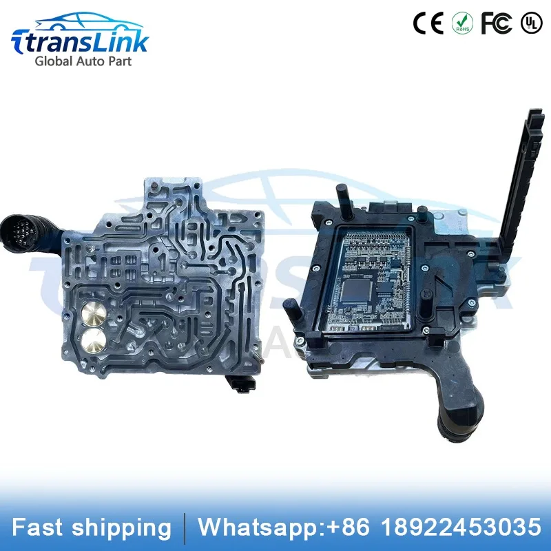 02E DQ250 TCU Transmission Control Unit New chip version Computer Board 02E927770AS/AQ/AT/AL/AD Suit For VW Audi Skoda Seat