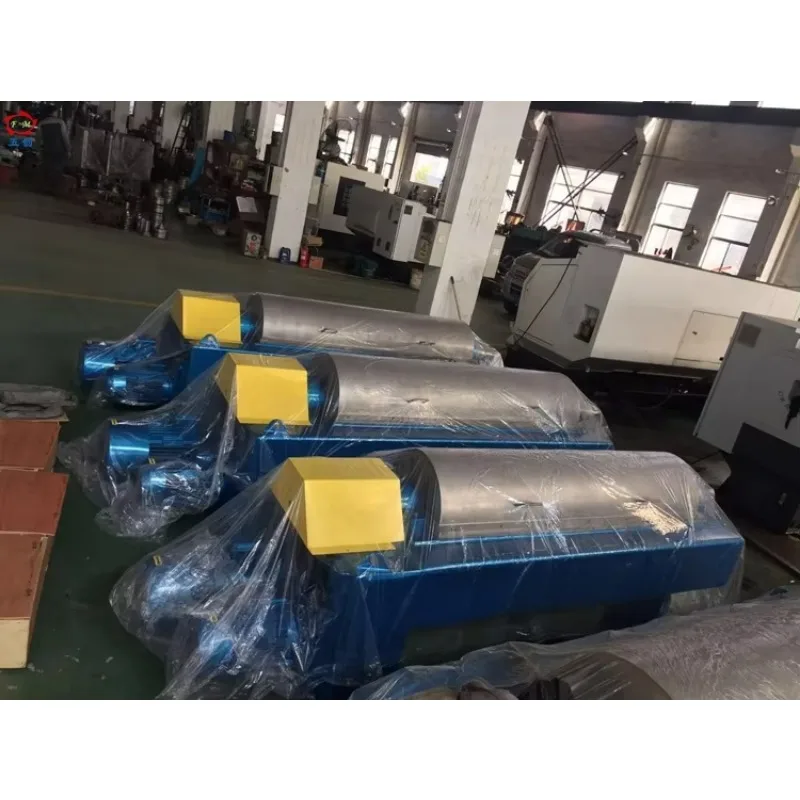 High speed industrial horizontal screw decanter centrifuge price