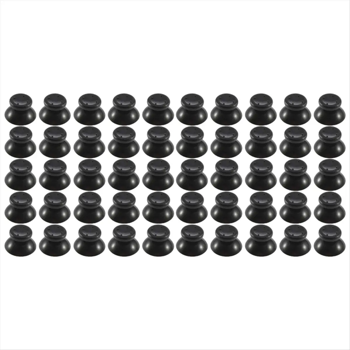 

50 шт. 3D аналоговый джойстик, накладка на стик, кнопка, запчасть для ремонта, замена стика для контроллера Xbox 360