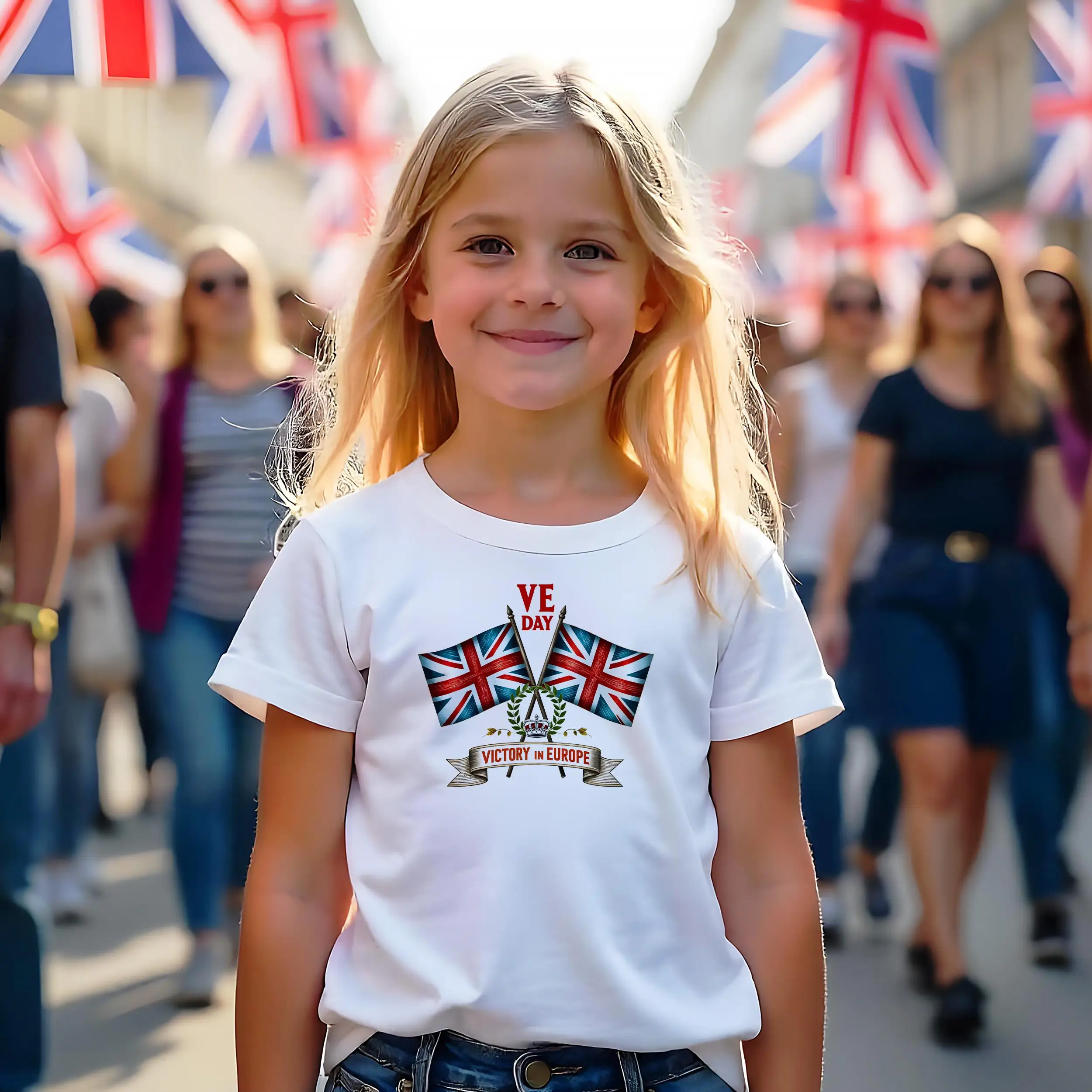 Patriotic Ve Day Un…