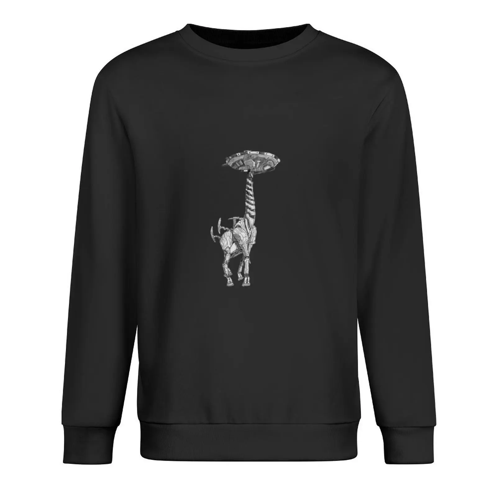 

Tallneck from Horizon Zero Dawn Pullover autumn japanese style korean clothes new hoodies and sweatshirts