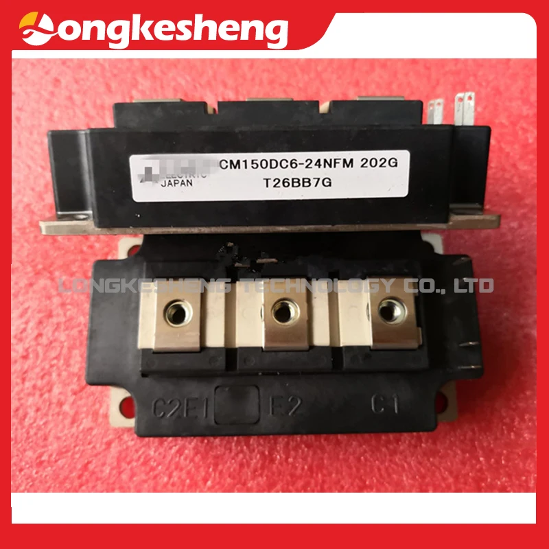 

CM150DC6-24NFM Free Shipping Original module in stock