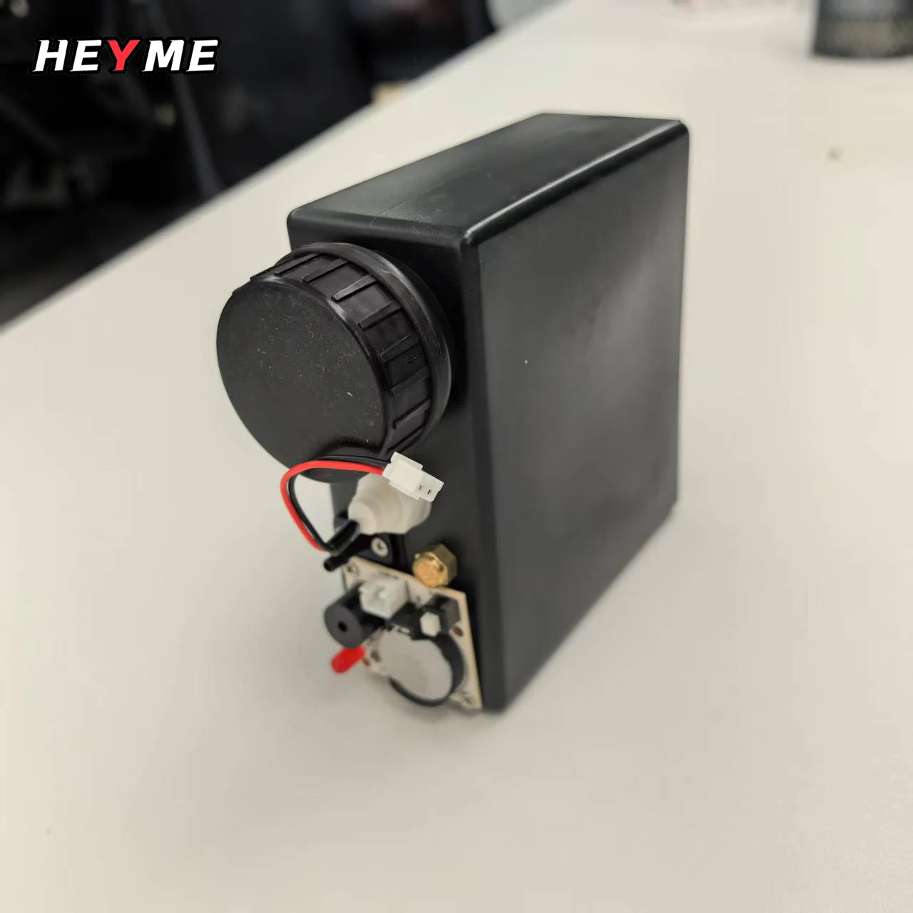 

Ink Cartridge Ink Bottle with Stirring Motor 24V For Bulk Ink System for UV Printer White Ink Sub Tank Mixer