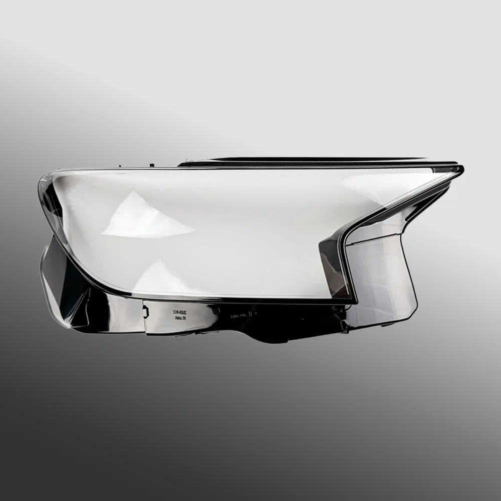 For Audi Q4 E-Tron 2022 2023 2024 Transparent Headlight Cover Headlamp Shell Clear Lens Plexiglass Replace Original Lampshade