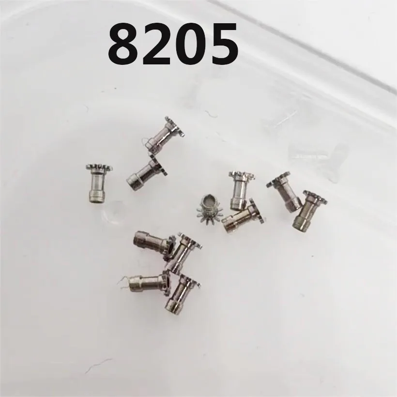 Watch Accessories Suitable For Domestic 8205 Movement Minute Wheel Movement Parts Watch Repair Parts 8205 Minute Wheel Parts