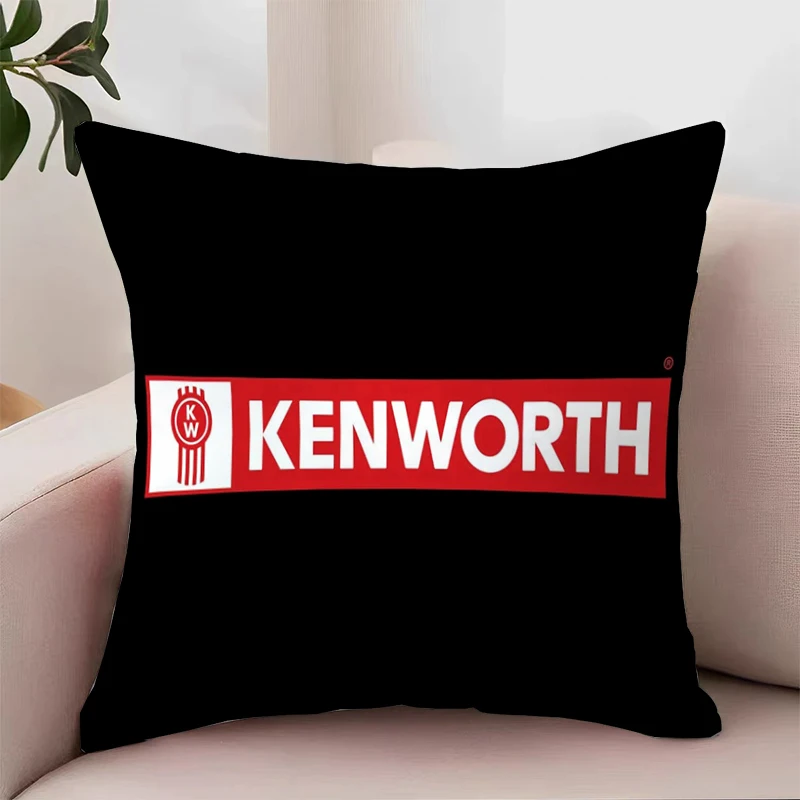 

K-KENWORTH Pillow Cover 45x45 Cushions Covers for Decorative Cushions Home Decoration Luxury Cushion Cover Bed Pillowcases Cases