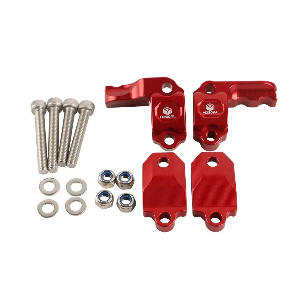 Motorcycle Master Cylinder Guard Protector Kit For SHERCO SE-R SE-F 125 250 300 450 2014 - 2025 SE-F500 SE-F 500 2019 - 2024