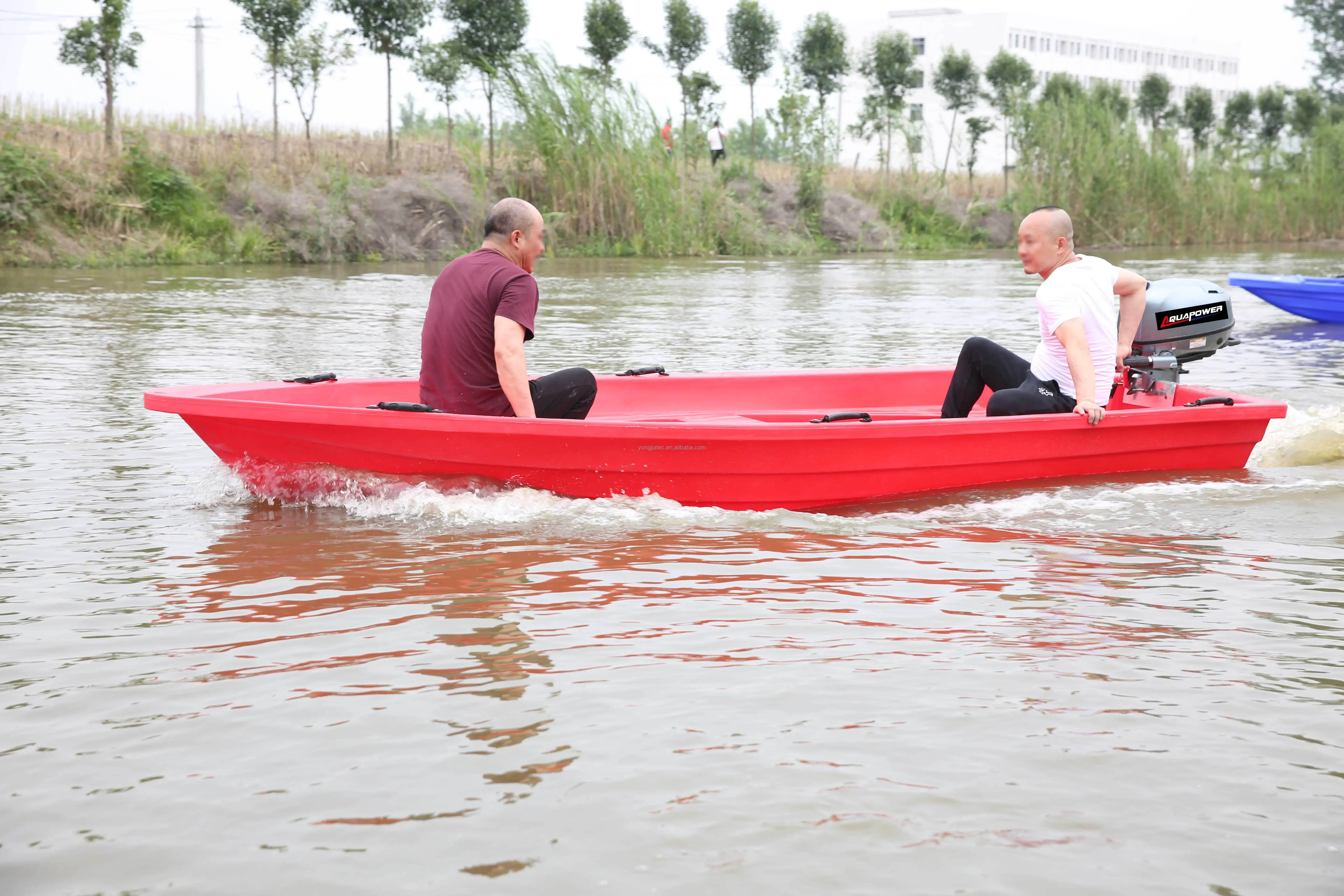 3.10m Length Brand New Small Plastic Fishing Boat With Low Price