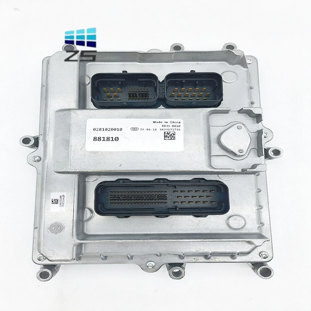 

0281020010 0281 020 010 ECU for Volvo EDC7 diesel engine ECU with program,