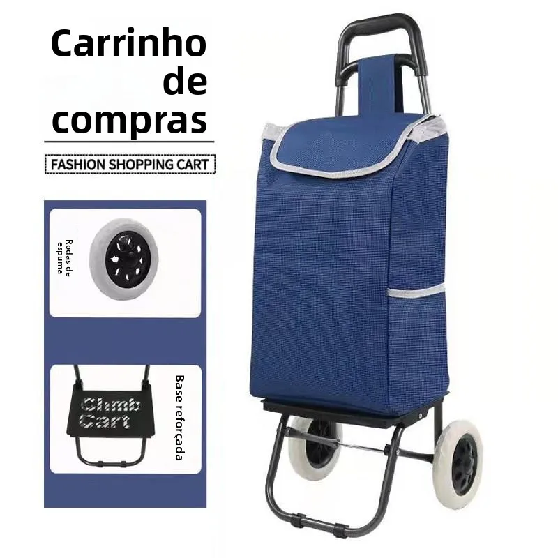 portable-hand-pulled-shopping-cart-small-vegetable-buying-cart-stacking-lightweight-trolley-home-use-elderly-shopping-cart