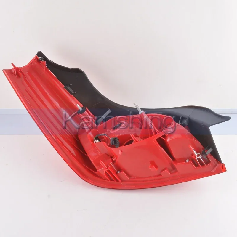 CAPQX For Peugeot 508 Hatchback 2011-2015 Rear Bumper tail light tail lamp Brake light warning stop lamp Taillight Taillamp