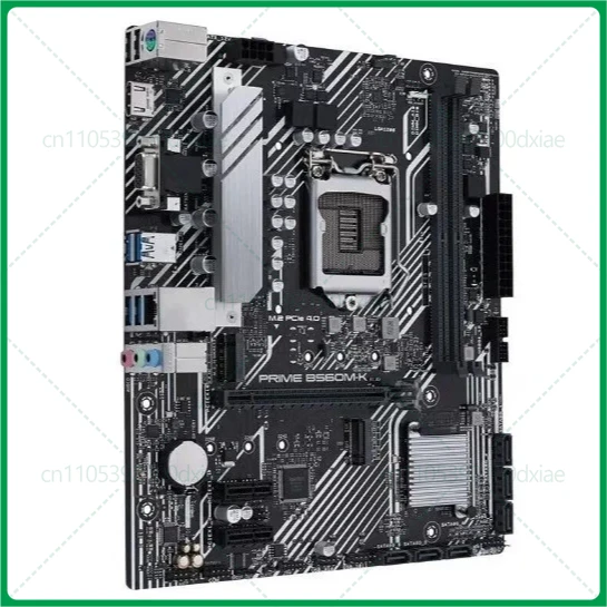 

Для основной платы ASUS B560M-K