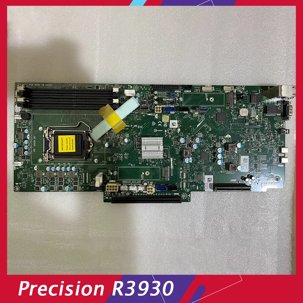 الدقة R3930 رف اللوحة الأم RDR5P 0RDR5P ZUMA-P 665G9 #1