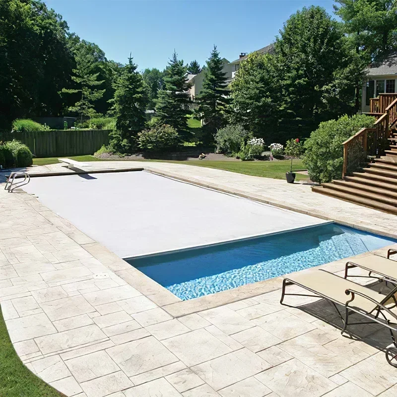 

Hot Sale High Quality Thermal Automatic Solar Bubble Swimming Pool Cover Liquid Pool Heater Cover Fabric