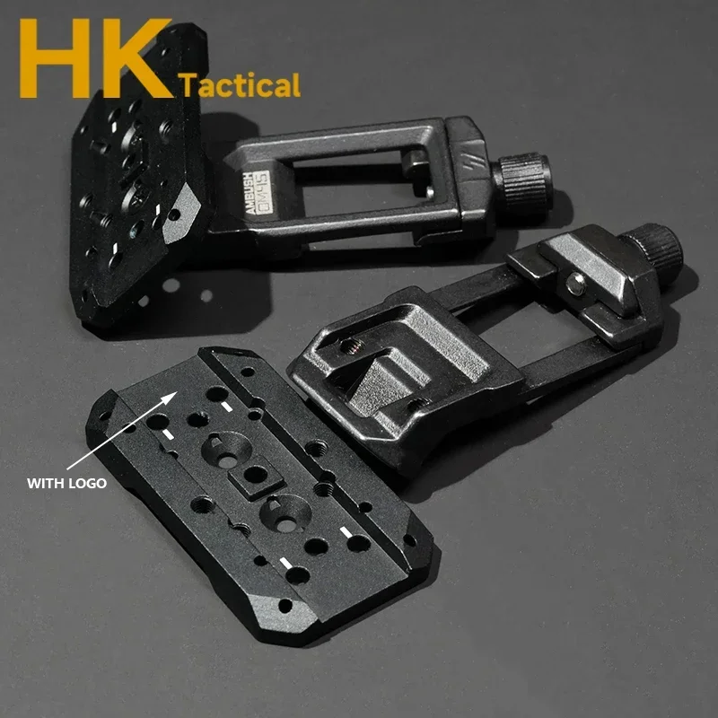 Tactical Metal SI 45°-Degree Optic Mount SI Strike RM Offset Mounting Base Red Dot Sight Bracket  Hunting Accessories