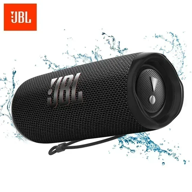JBL FLIP 6, беспроводной Bluetooth-динамик, портативный IPX7 FLIP6, водонепроницаемый уличный стерео бас, музыкальный трек, динамик, независимый твитер