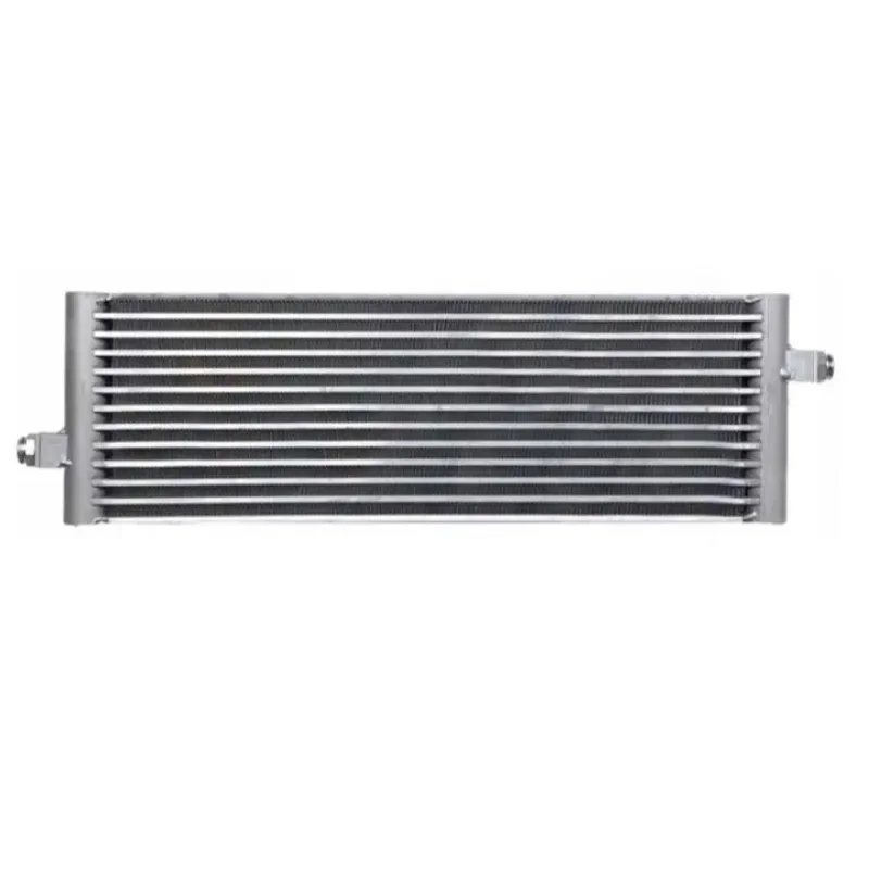 

Hot A1665000700 for Mercedes GLS X166 Oil Cooler Engine Oil Cooler Radiator