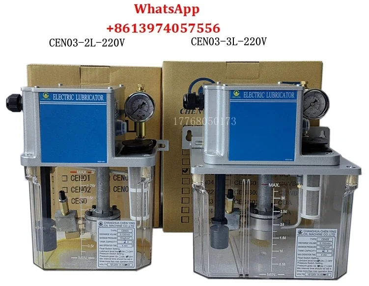 CEN03 Taiwan CHENYING//CESG03 Electric Oil 01/02/04 CESW CESMB