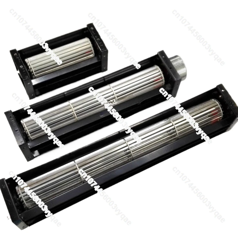 

30 Cross Flow Fan DC Cross Flow Fan DC12V/ 24V Small Drum Fan Air Curtain Strip Air Curtain