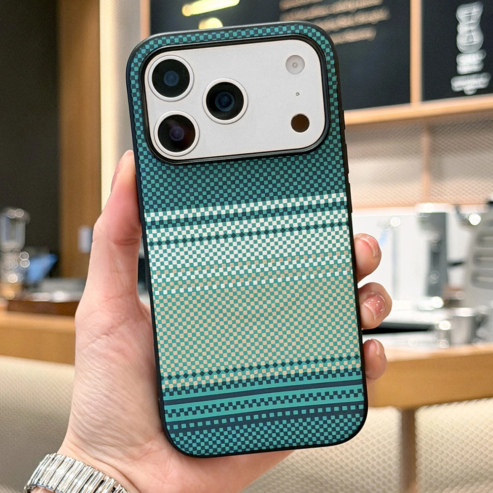 Image of Luxus-Hülle für Nothing Phone 4A Pro 5G, kabelloses Laden, magnetische Rückseite, Schutzhülle für Nothing Phone 4A, Phone 4 A Pro Funda