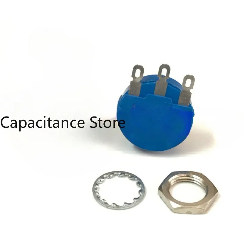 5PCS Sealed ceramic potentiometer 3852A-282-203A with a resistance value of 20K