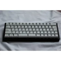 Keebox  Quartz Theme Keycaps Mechanical Keyboard DIY 148 Keys Full Set Cherry Profile PBT Dye Sublimation