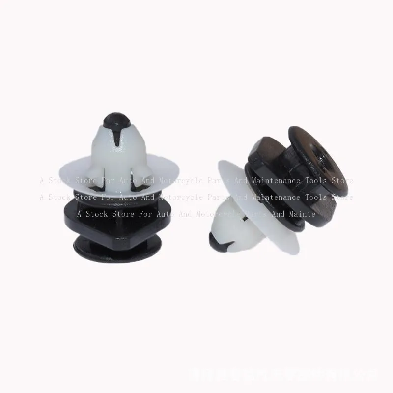 Suitable for Volvo S406080XC6090 Car Bottom Large Side Skirt Surrounding Buckle Foot Pedal Plastic Clip