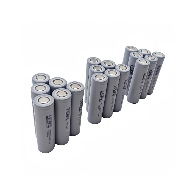 18650-32E Battery  Li-ion 3.7V 3200mAh RechargeableBattery Suitable Screwdr