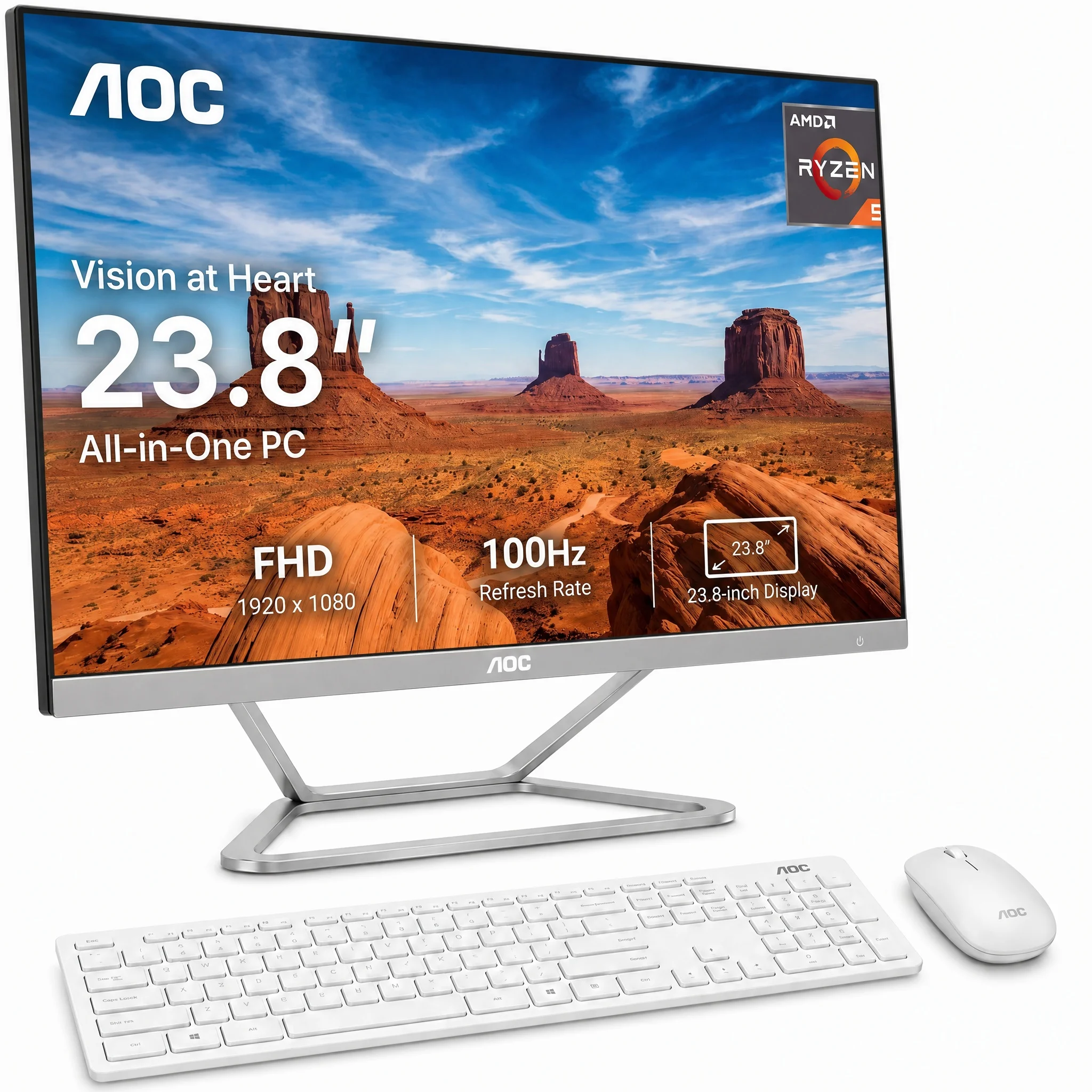 Aoc 23.8
