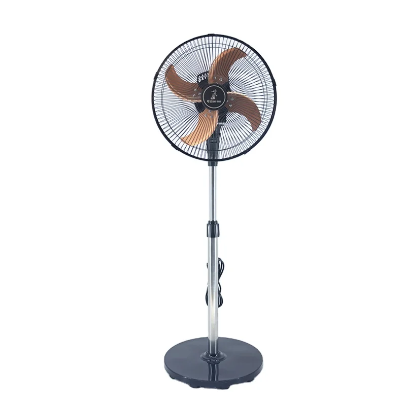 

Whole House Stand Fan Room Cooler 12 Inch Small Electric Fan With 5 Blades