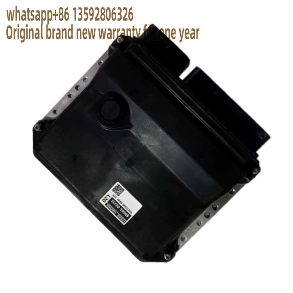 

Td275300-8860 Ecu 89661-02j31 Original Engine Control Controller Unit Module Pcm 12v For Toyota