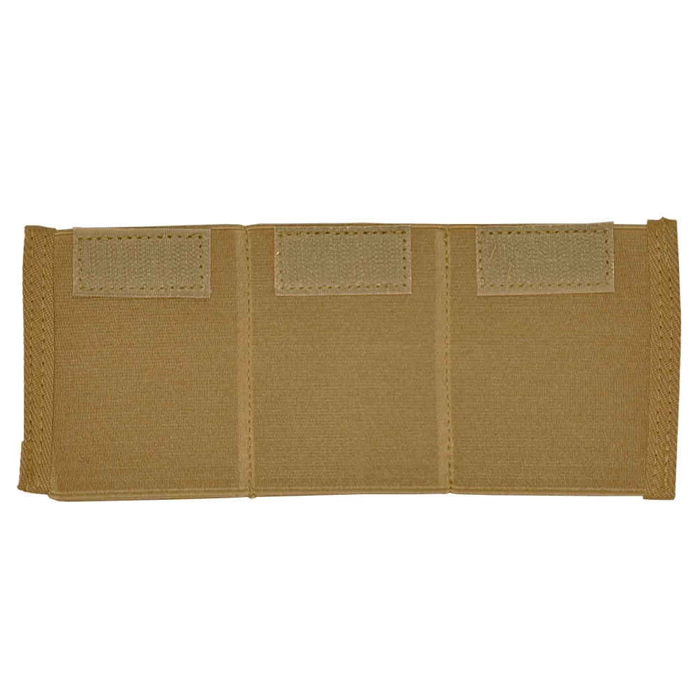 DulTriple-Poudres de magasins à double insertion, pocommuniste élastiques, crochet 7.62, 5.56, MK3, MK4, plate-forme de poitrine, équipements Airsoft, accessoires