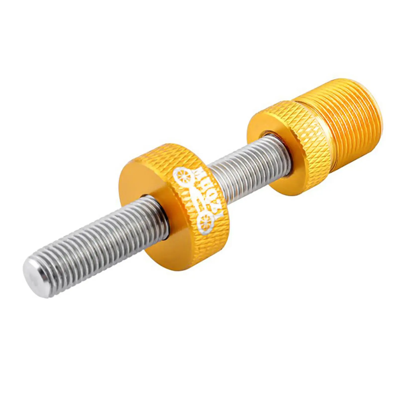 Spare Parts Column Removal Tool Strong Aluminum Alloy Crank Extractor for Mountain Bicycle Disassembly