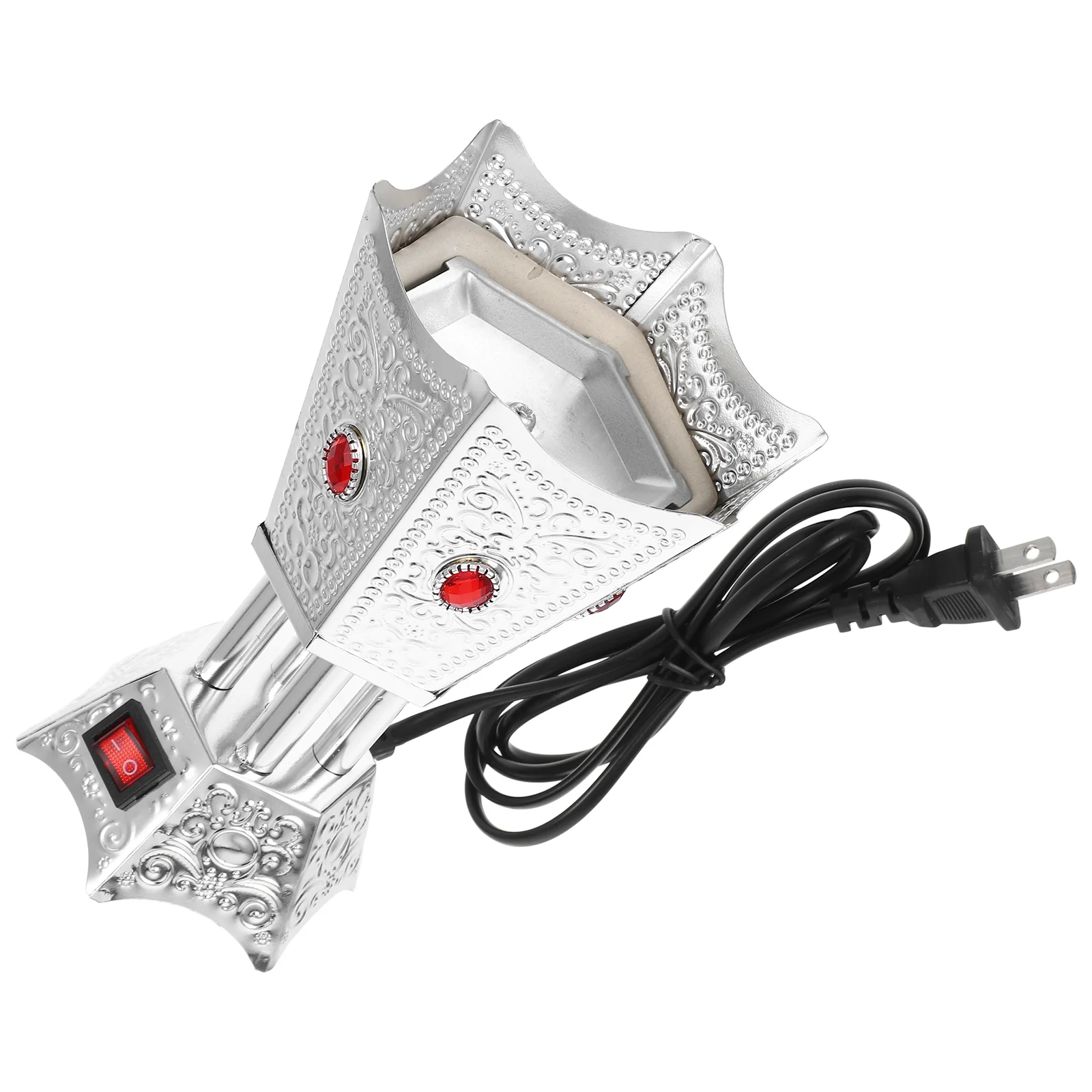 

Plug-in Incense Burner Decorative Burners Retro Ornament Electric Car Aroma Censer Holder