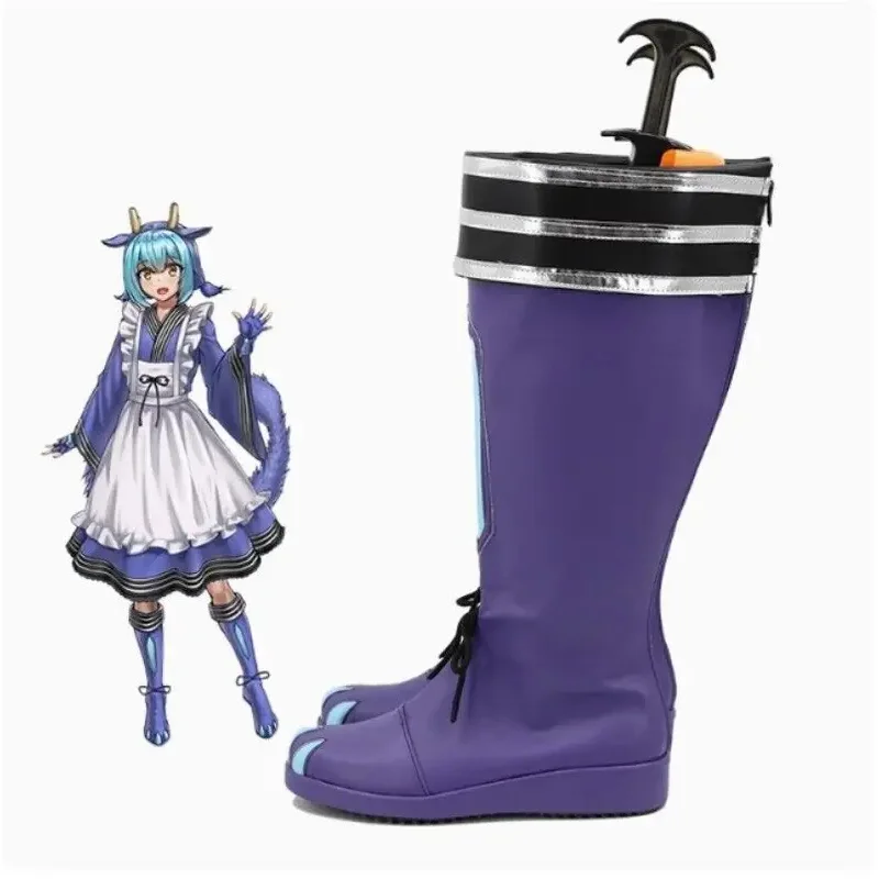 chaussures-de-cosplay-anime-dragonmaid-duel-monsters-bottes-pour-fete-d'halloween-accessoires-de-costume-sur-mesure-3\-7'-\-4\-7'-\-1\1