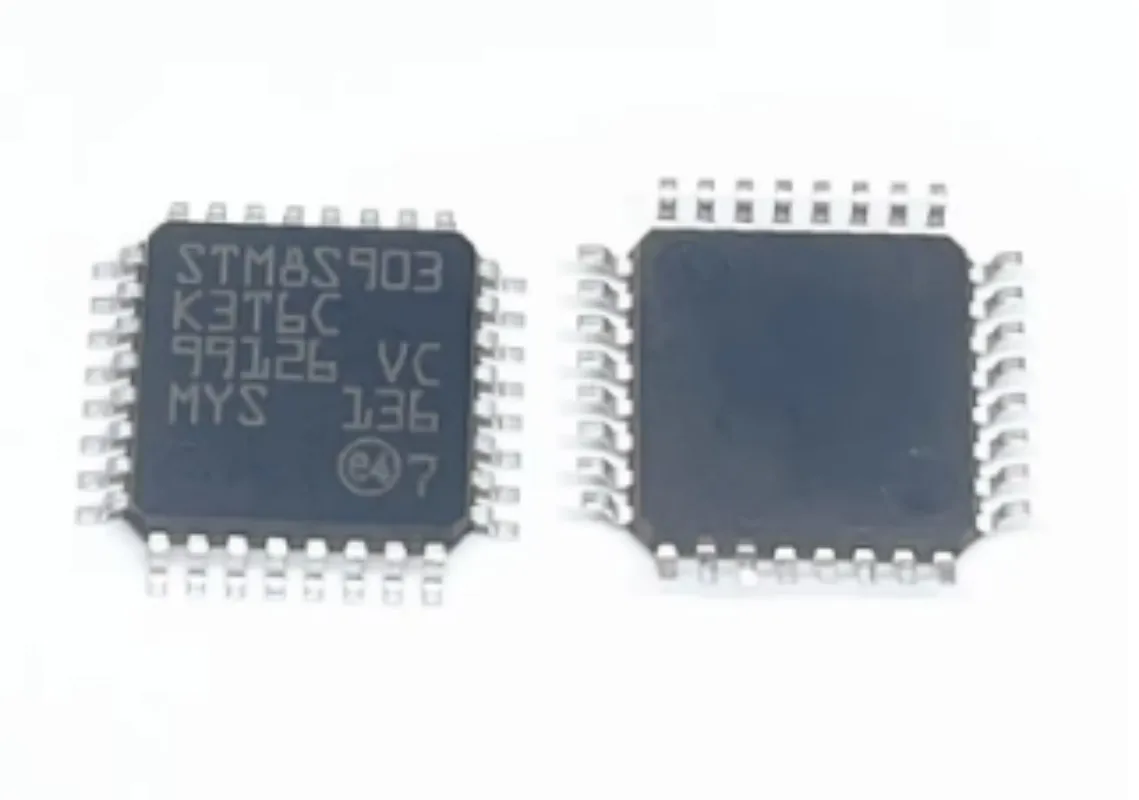 

100 шт STM8S003K3T6C STM8S LQFP32 новый оригинальный