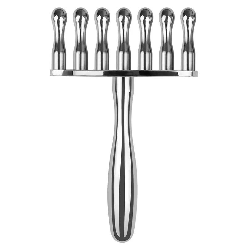 

Meridian Massage Stick Trigger Point Massager Magnetic Therapy Lymphatic Acid Drainage Meridian Muscle Relaxation