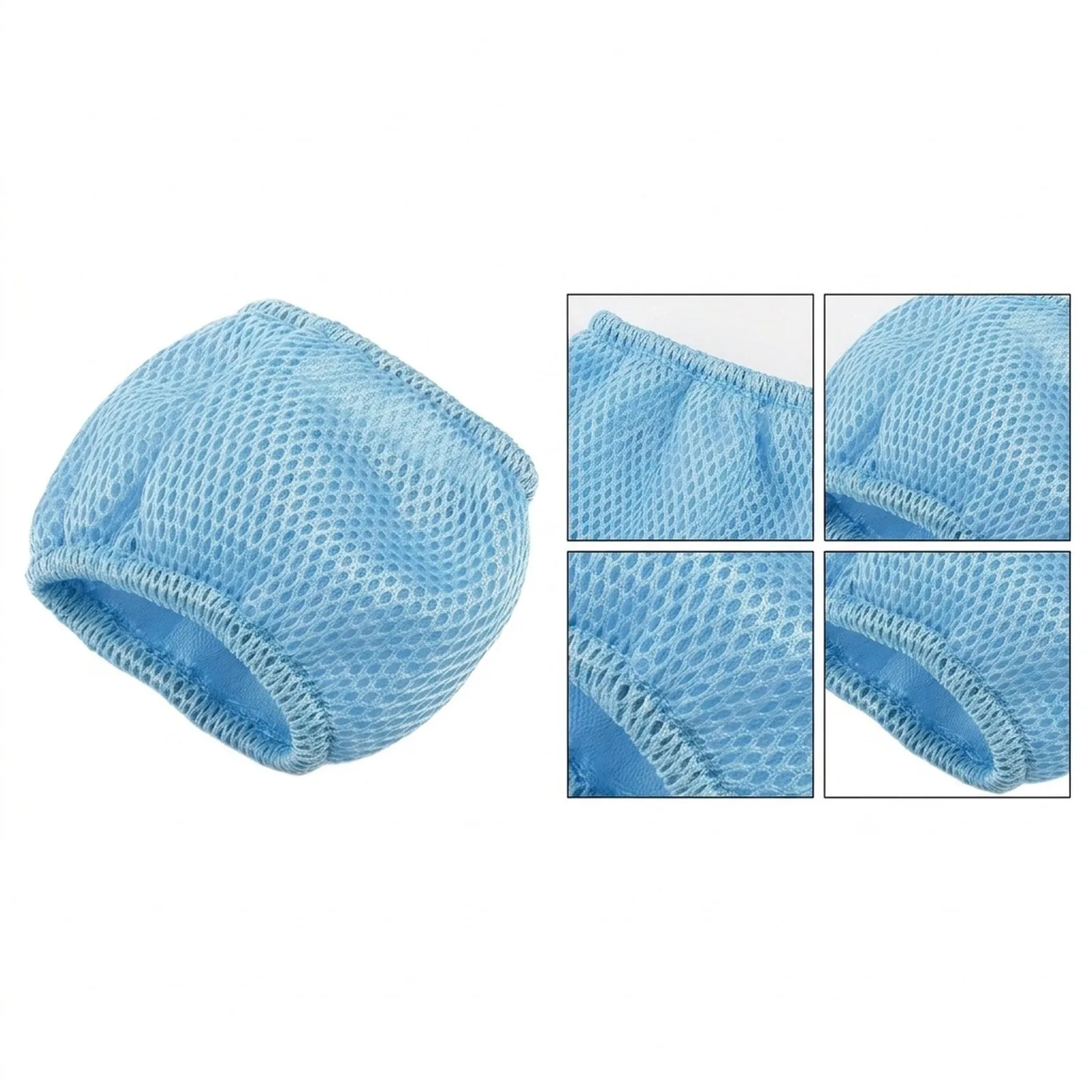 Filter Protective Mesh Cover Strainer for Inflatable for Pool and Spa Filtration Compatible With For mspa s 2020 and Later