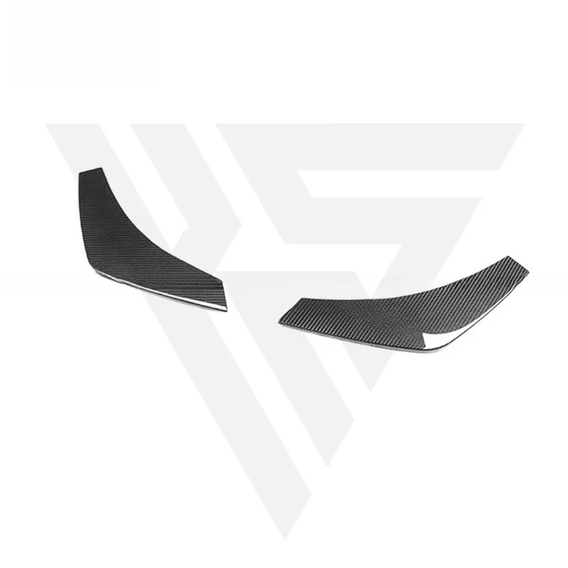 

High Quality PT Style Dry Carbon Fiber Car Parts Rear Bumper Vent for Lambo Huracan EVO Carbon Vent