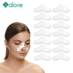 5/10/15/20/25/50pcs CPAP Nose Pad Universal Nasal Comfort Pads For Cpap Mask Cushions Machine Skin-Friendly Supplies Accessories