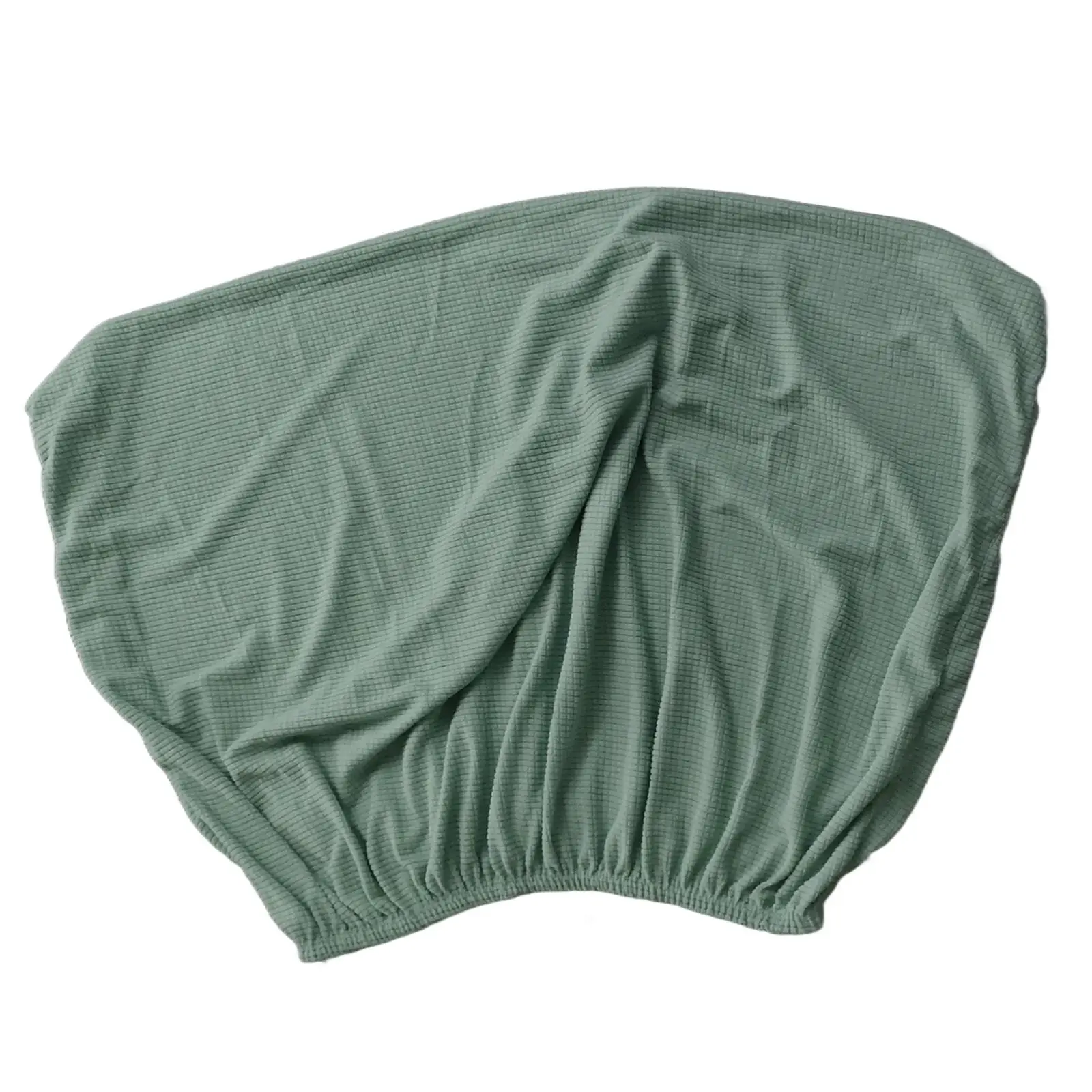 Bed Headboard Cover Elastic Bedhead Cover Soft Dustproof Protector Bed Headboard Slipcover Bed Head Cover Bedroom Decor Green