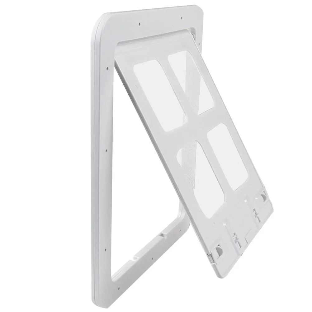 

Universal Pet Screen For Dogs Cats Mesh Replacement Heavy Duty Flexible Freedom Door Household Animal Entry Exit Small Dog