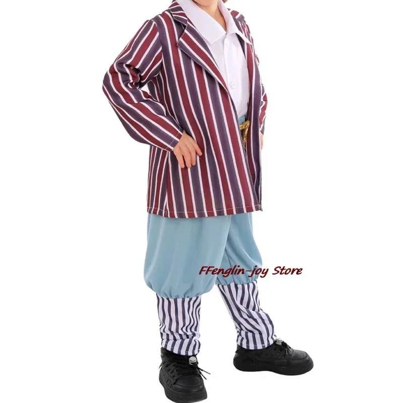 Kids Oompa Costume …