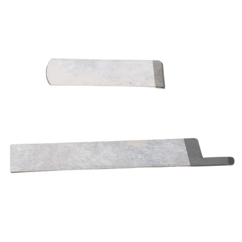 Regis High Speed Steel Tungsten Blade For YAMATO FD-62 Upper And Lower Knife 68121 68184 Wide Narrow Six Thread