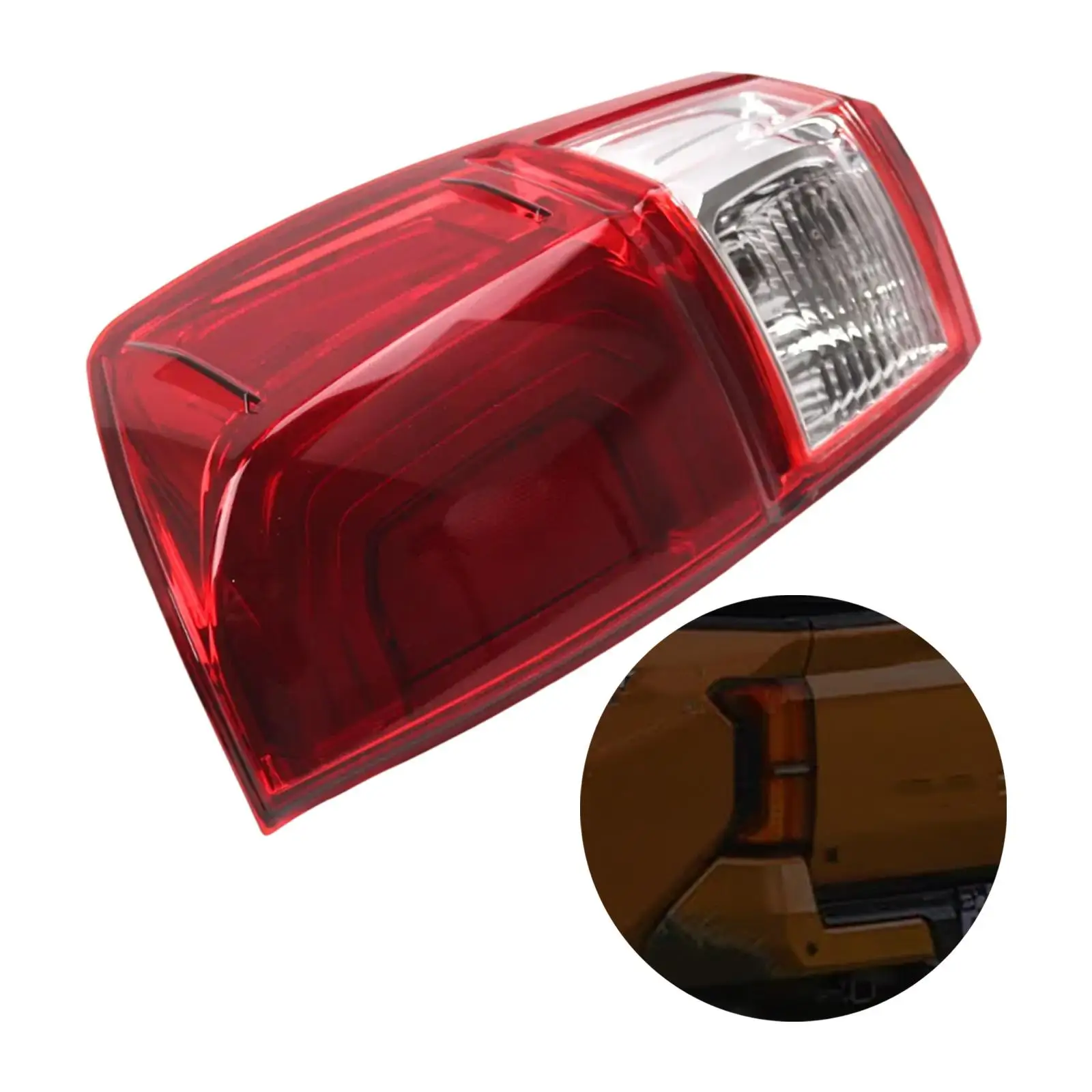 

Tail Light Assembly 81550-04170 Brake Light for Toyota for tacoma 2016-2021