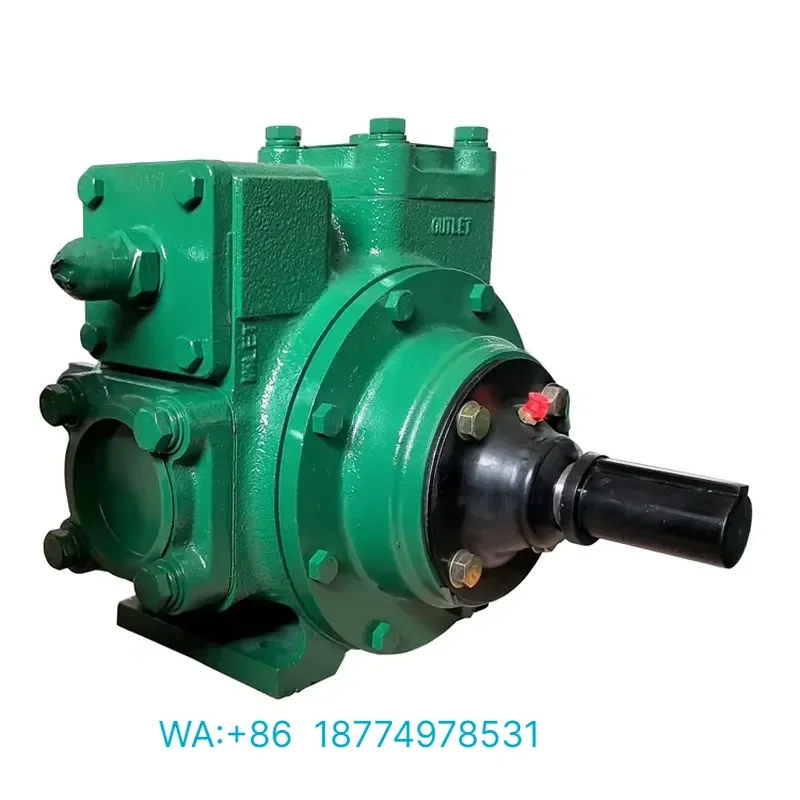 Explosion Proof Pump for Truck Loading and Unloading