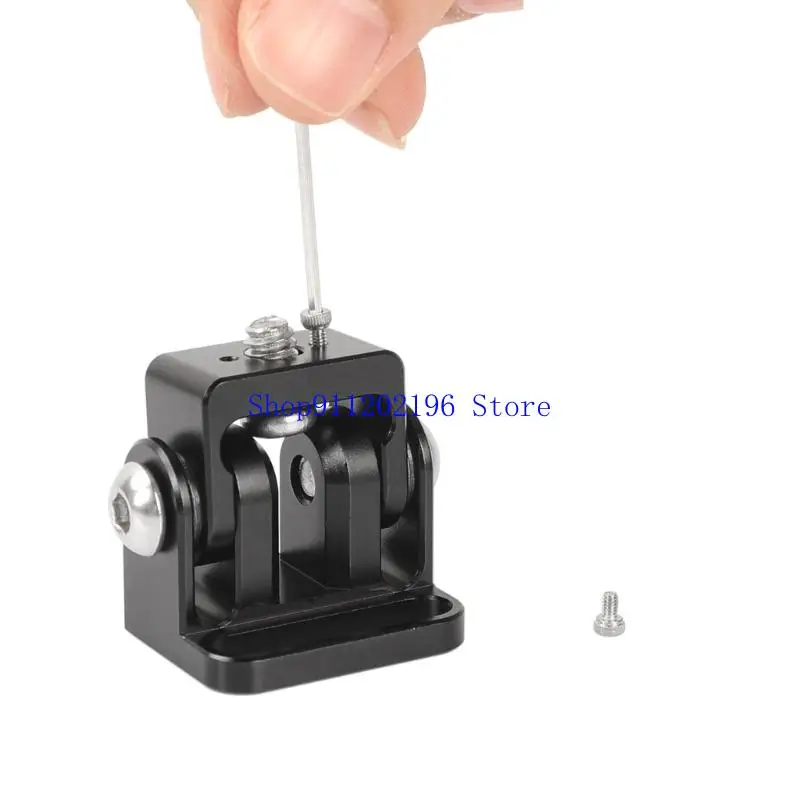 P82A Adjustable Handy Support Holder with 1/4in Mount Screw Monitor Cage Bracket
