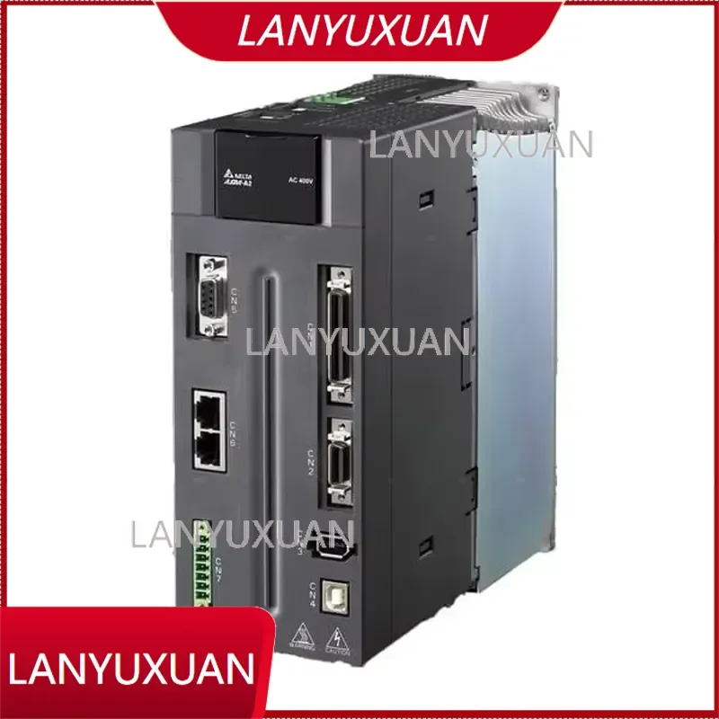 Brand New Orginal ASDA-A2 Series Servo ASD-A2-0421-E 400W Drive/ASD-A2-0721-E 750W Drive Servo Drives/Motor Servo