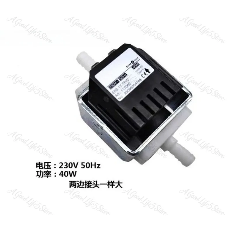 

Pump EKS 17-TP/C, GOTEC (New)