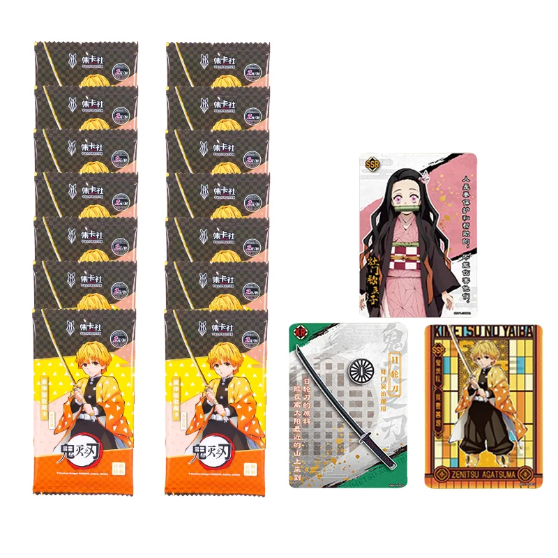 Demon Slayer Pokemon Cards: What You Need to Know Before Buying This Unique Collectible Set Demon Slayer Pokemon Cards: What You Need to Know Before Buying This Unique Collectible Set